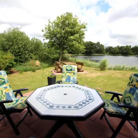 Appartementhaus Am Kiessee, Apartment Westerholt (Lower-Saxony)