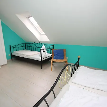 Appartementhaus Am Kiessee, Westerholt (Lower-Saxony)