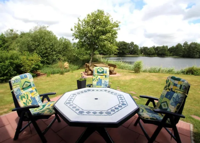 Appartementhaus Am Kiessee, Appartamento Westerholt (Lower-Saxony)