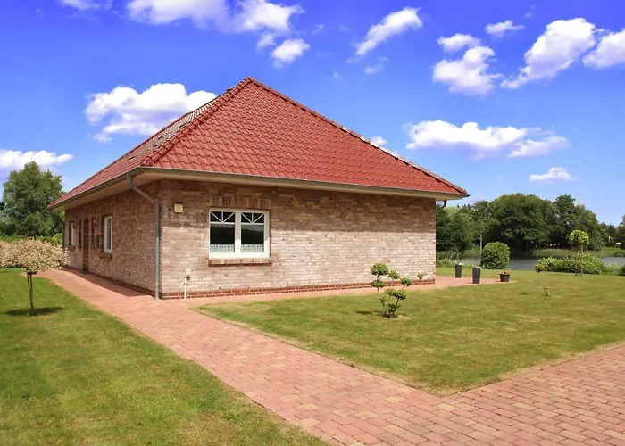 Appartementhaus Am Kiessee, *