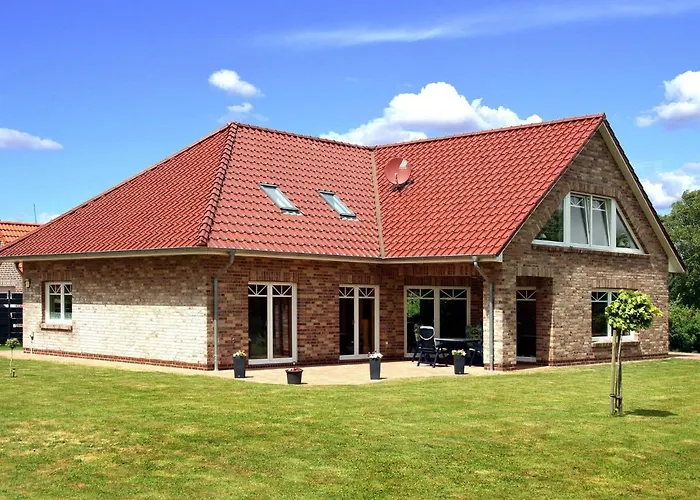 Appartementhaus Am Kiessee, Appartamento Westerholt (Lower-Saxony)