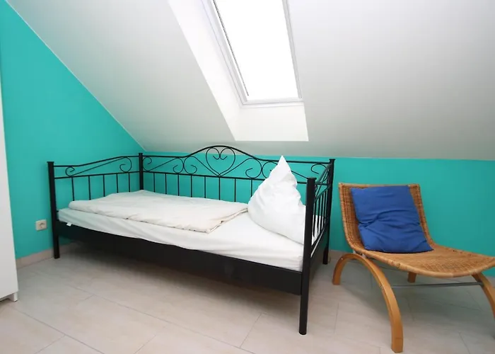 Appartementhaus Am Kiessee,